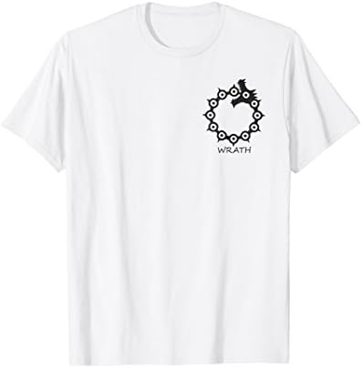 Meliodas Wrath T-Shirt | Seven Deadly Sins