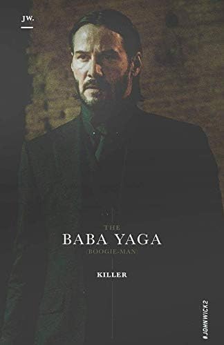 346831247 John Wick chap 2 Movie He's not The Boogeyman-John Wick Funny Gift Ideas Men Poster Home Art Wall Posters (16x24)