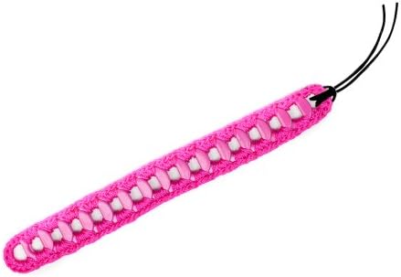 Surf Bandz Recycled Soda Pop Tab Bracelet - Pink on Pink