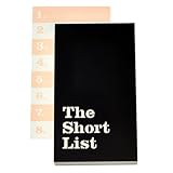 Kate Spade Small Notepad - The Short List