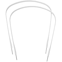 bugaboo bee sun canopy clamps set