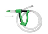 Siphon Injector BDI Meat Gun - Injection Syringe Kit for Barbecue Grilling and Cooking
