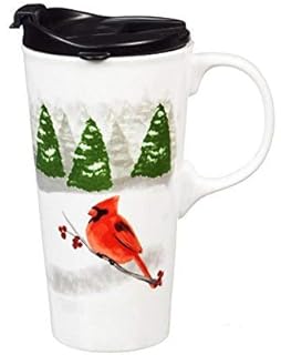 Amazon Com Darice Personalizable Ceramic White Coffee And Juice Mugs 20 Oz Ready To Decorate 2 Pack Coffee Cups Mugs