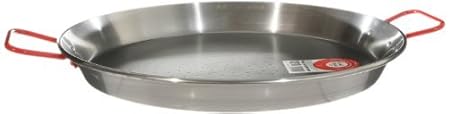 Paelleras El CID 5020063 Paellapfanne Valenciana 26 cm
