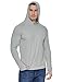 Baleaf Men's UPF 50+ Sun Protection Hoodie Long Sleeve Performance T-Shirt