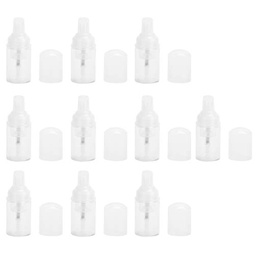 10 Stks Lege Fles 30 ml Reizen Draagbare Hervulbare Vloeibare Zeep Dispenser Container - Afbeelding 6