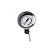 CHARD DFT-5, 5 inch Deep Fry Thermometer, Stainless Steel