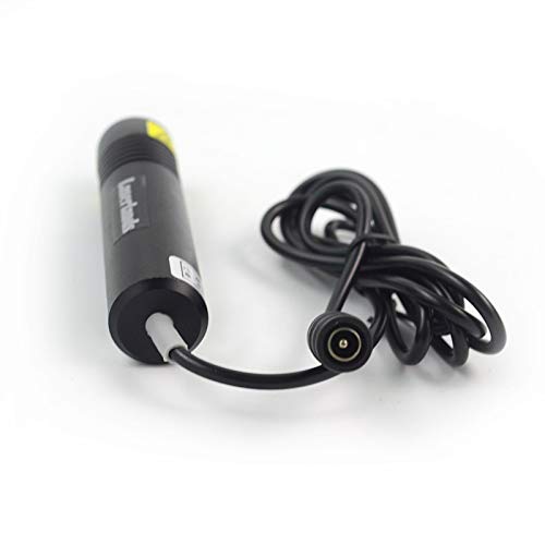 520nm Green Line Generator Laser Diode Module for Stone Wood Cutting