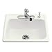 KOHLER Mayfield 25X22 Sr Sink 1-Hl
