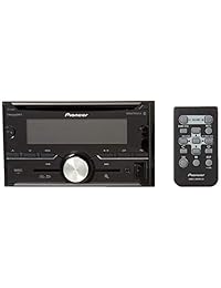 Receptor de CD 2 DIN Pioneer fh s701bs con compatible con la aplicación Pioneer Arc, MIXTRAX, Bluetooth y compatible con siriusxm