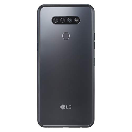 LG K51 Unlocked Smartphone 3/32 GB Platinum (Made for US Verizon