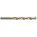 Irwin Tools 63922 Single Titanium Coated High-Speed Steel 135-Degree Split Point Drill Bit, 11/32