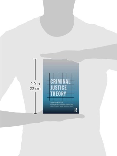 Criminal Justice Theory: Explaining the Nature and Behavior of Criminal Justice (Criminology and Justice Studies) - Image 5