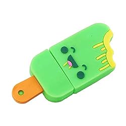128GB Ice Cream Shape USB 2.0 Flash Drive PenDrive