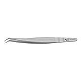 Staleks Eyelash Tweezers EXPERT TE-40/13
