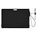 Incipio Microsoft Surface Pro 4 Case, Ultra Thin Snap On Case Feather Hybrid Case for Microsoft Surface Pro 4-Black