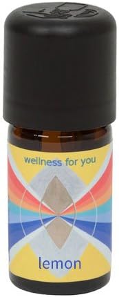 Lemon - 5 ml Essential Oil. 100% Pure. Undiluted. Therapeutic Grade.