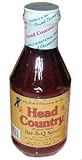 Head Country Hickory Smoke Bar-B-Q Sauce
