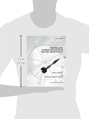 Flight Research Problems Encountered And What They Should - 