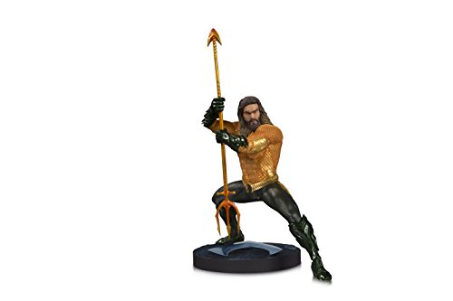 DC Collectibles Aquaman Movie: Aquaman Resin Statue - //coolthings.us