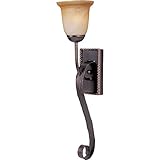 Maxim 20618VAOI Aspen 1-Light Wall Sconce, Oil