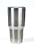 30oz Premium Stainless Steel Double Wall Vacuum Insulated Tumbler Travel Mug by Boulevard - Standard and Bonus Value Sliding Lid Included - Keeps Beverage Temperature Regulated
