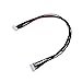 TOOGOO(R) 10pcs JST-XH 6S Lipo Balance Wire Extension Lead 30cm