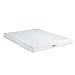 Cool Gel Twin XL Mattress 6 Inch Memory Foam Medium Firm, Gel Memory Foam Mattress Twin XL Cooling, Made in the USA, 6