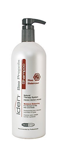 Iden Bee Balanced Moisture Balancing Shampoo 32oz