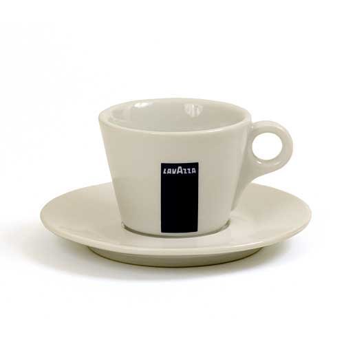 Buy Lavazza Cappuccino Cups + Saucers Online at desertcartUAE