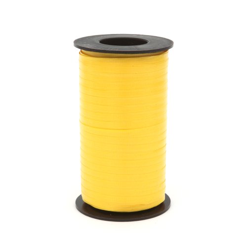 UPC 026521784502, Berwick Splendorette Crimped Curling Ribbon, 3/16-Inch Wide by 500-Yard Spool, Sunshine