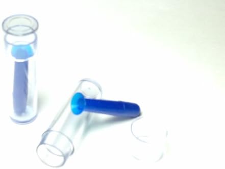 CvOpticsSolid & Hollow Contact Lens Inserter / Remover for Soft & Hard GP Lenses (x3, Hollow Inserter)