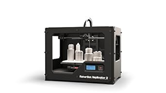 MakerBot Replicator 2 Desktop 3D Printer,