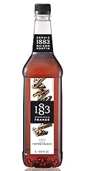 1883 Toffee Crunch Syrup - Flavored Syrup for Hot