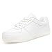 KALEIDO ShinyNight USB Charging 11 Colors Led Light Up Shoes Fashion Sneakers Sport Shoes for Mens Womens Girls Boys