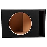 Skar Audio SKENC18VENTED-BLK