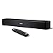 Bose Solo 5 TV Soundbar Sound System Sleek Slim Design Bluetooth Connectivity, Black (Renewed)thumb 2