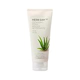 The Face Shop Herb Day Cleansing Foam, 9.27 Ounce