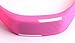 USPRO (Pink) Fashion LED Watch Novelty Sports Silicone Digital Bracelet With Very Creative Plastic Band