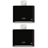 Charger and Cradle for iPhone 5s/5c/5 - Non-Retail Packaging - Black