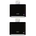 Charger and Cradle for iPhone 5s/5c/5 - Non-Retail Packaging - Black