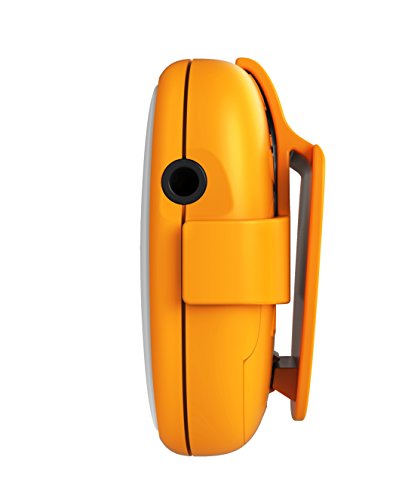 Chummie Elite Bedwetting Alarm for Children and Deep Sleepers, Orange, 1 Count - Thumbnail 6