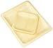 55 Elegant Disposable Plates - Bamboo Wooden Paper - 10