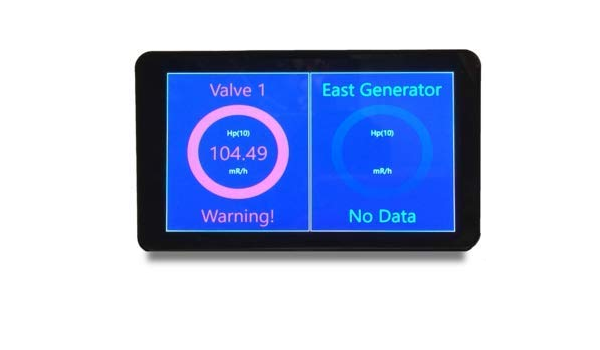 Amazon Com Fully Programmable Color Lcd Sign Industrial Scientific