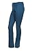 T Party Fold Over Waist Yoga Pants