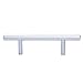 AmazonBasics Euro Bar Cabinet Handle (3/8