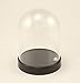 Darice®Empty Plastic DIY Water Globe Snow Globe Snow Dome Kit 2.6 x 3.5 inch 1 Piece