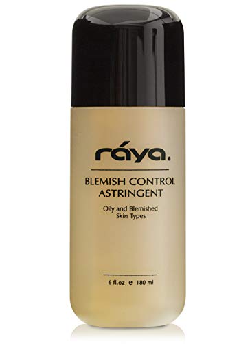 RAYA Blemish Control Astringent 6 oz (705) | Facial Toner for Very Oily and Break-Out Skin | Helps Normalize pH Levels and Regulate Oil Gland Secretion | Made With Vitamin-B | Great for Teens - Thumbnail 7