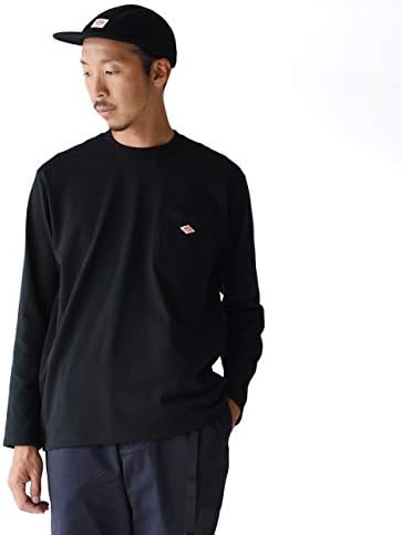 ポケット付き ロングtシャツ ロンt クルーネック 長袖 Tシャツ レディース メンズ 激安特価品 19秋冬 ユニセックス Jd 9077 トップス 国内正規販売店