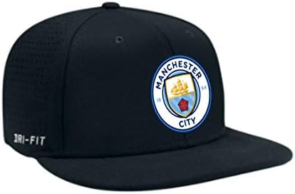 ProApparels Manchester City Soccer Hat/Cap Vapor Sportwear